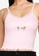 Hollister pink Bare Lace Cami Top 3782DAAC8FD7B1GS_2