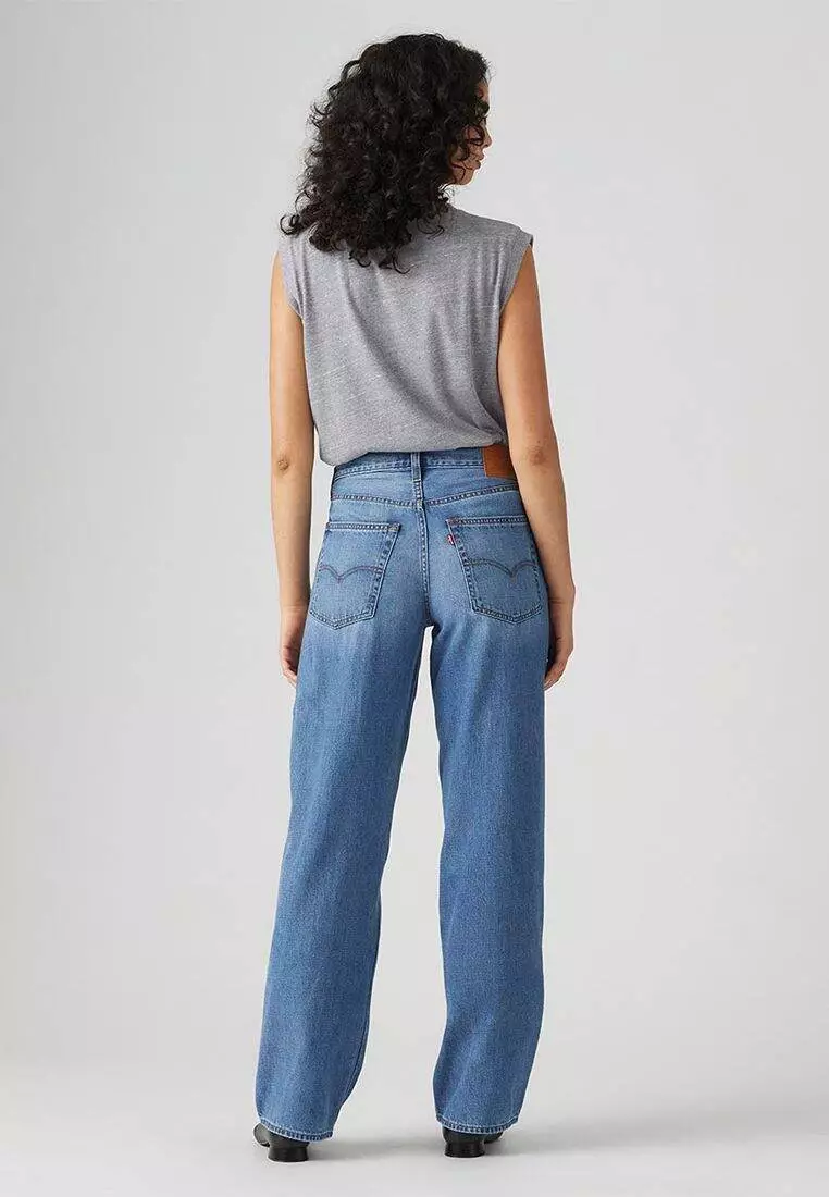 Levi's® Women's Baggy Dad Jeans A3494-0057