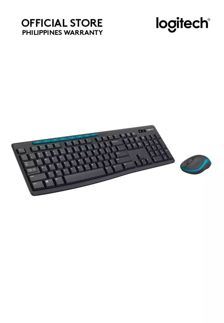 Buy Logitech MK275 Wireless Keyboard and Mouse Combo 2024 Online
