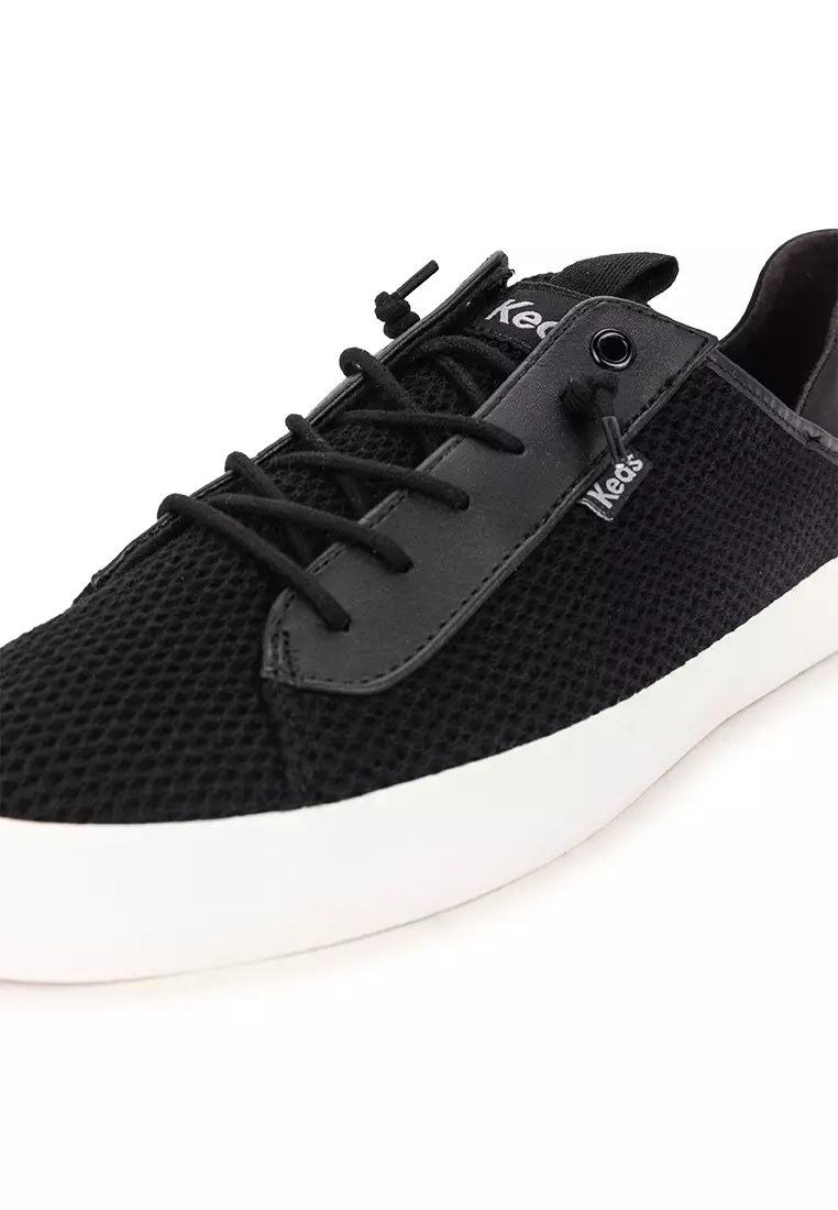 Kickback Crashback Cotton Mesh Shoes