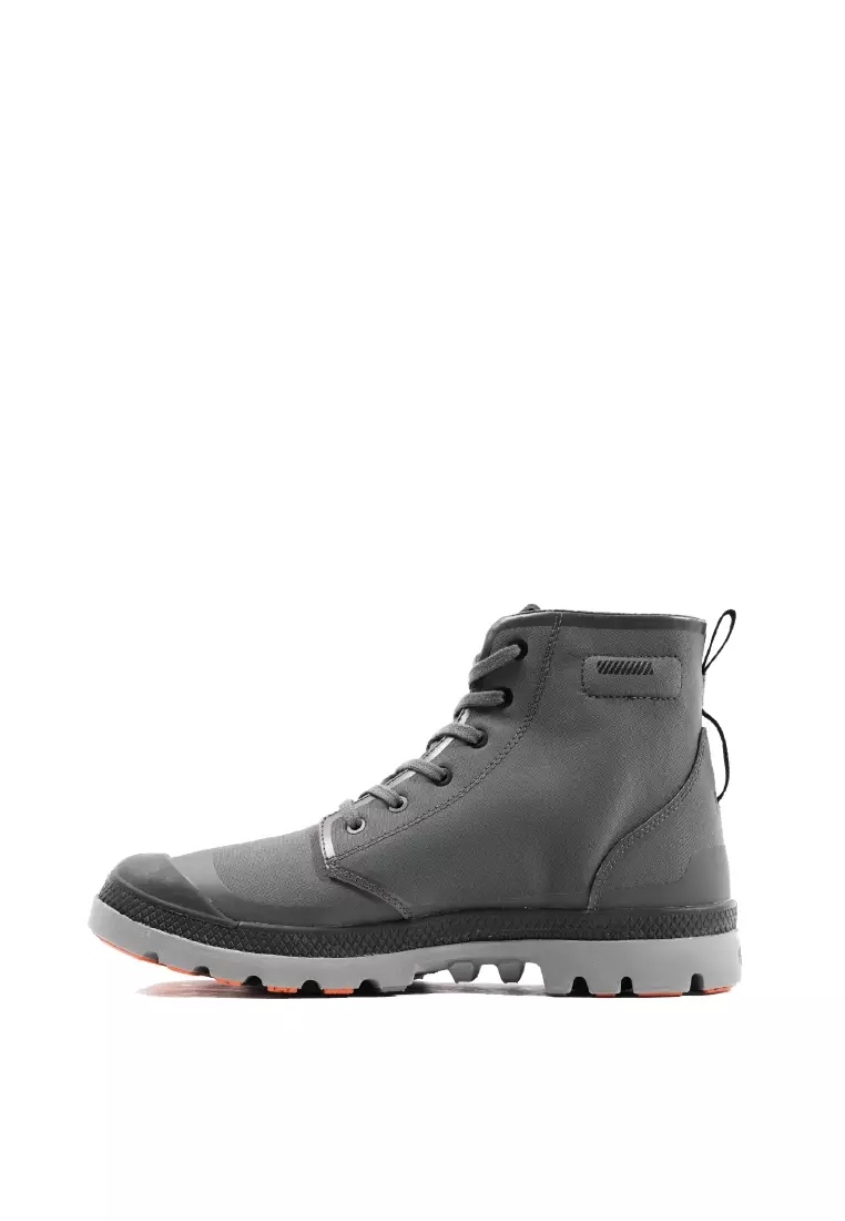 男裝 PAMPA RCYL LITE+ WP 防水鞋 高筒靴