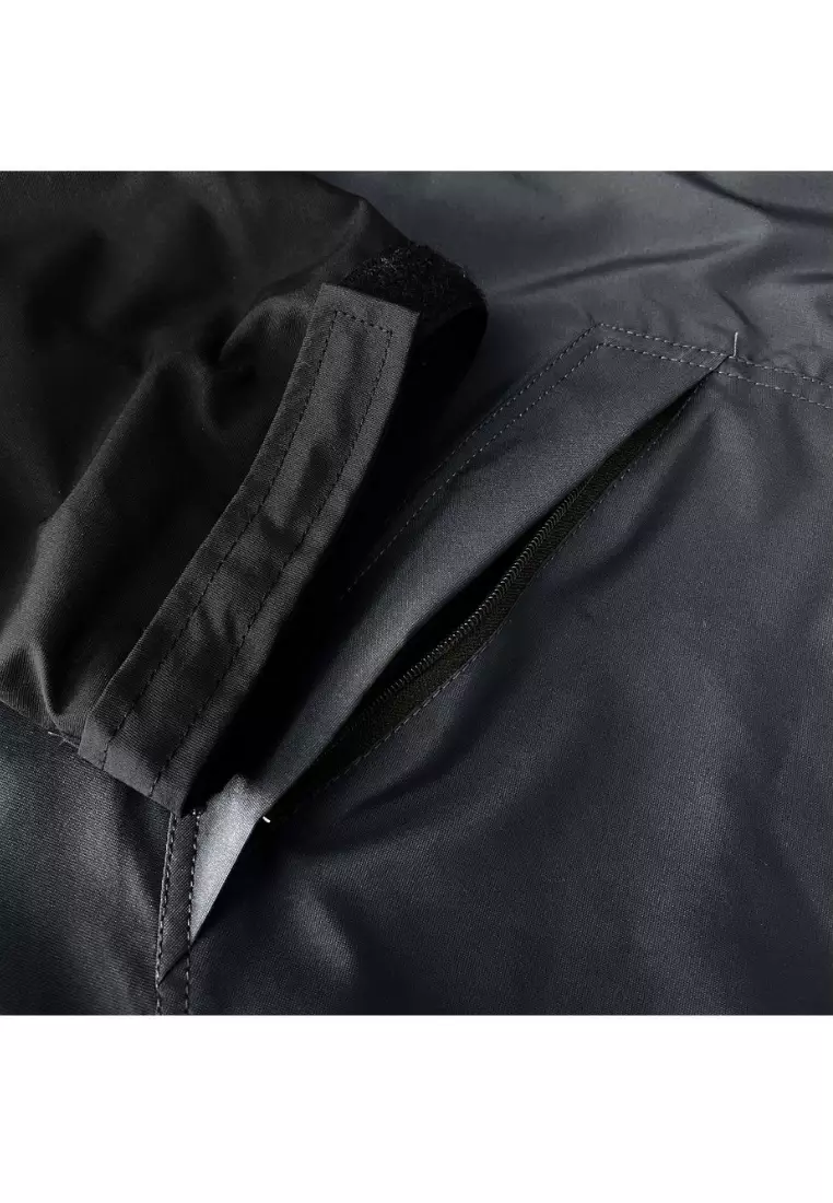 Jacket Cagoule Taslan Hoodie Windproof