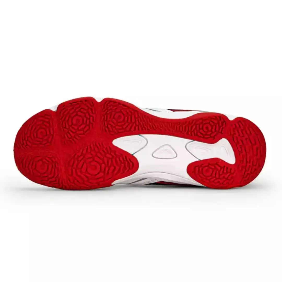 Li-Ning Badminton Shoes Ranger Lite II SE White/Black AYTT019-3