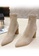 Twenty Eight Shoes beige VANSA Comfortable Elastic Mid Boots    VSW-B932118 35515SH78D58D2GS_3
