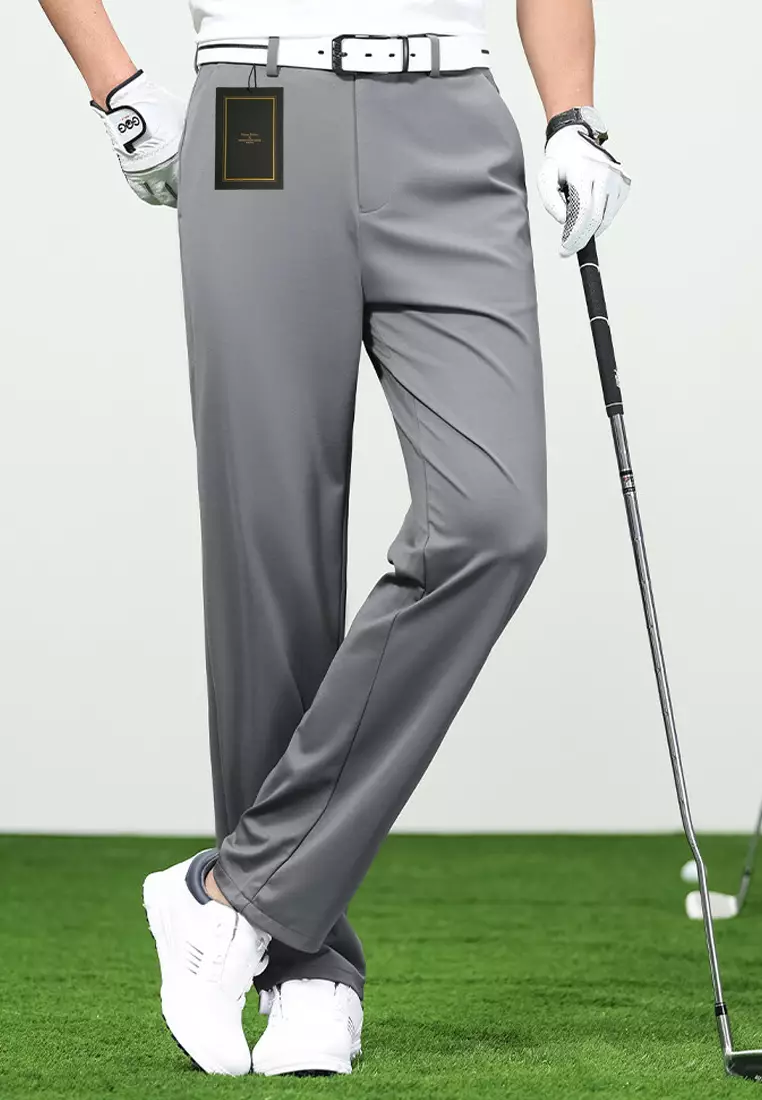 高腰高爾夫球褲 WK-GF2069