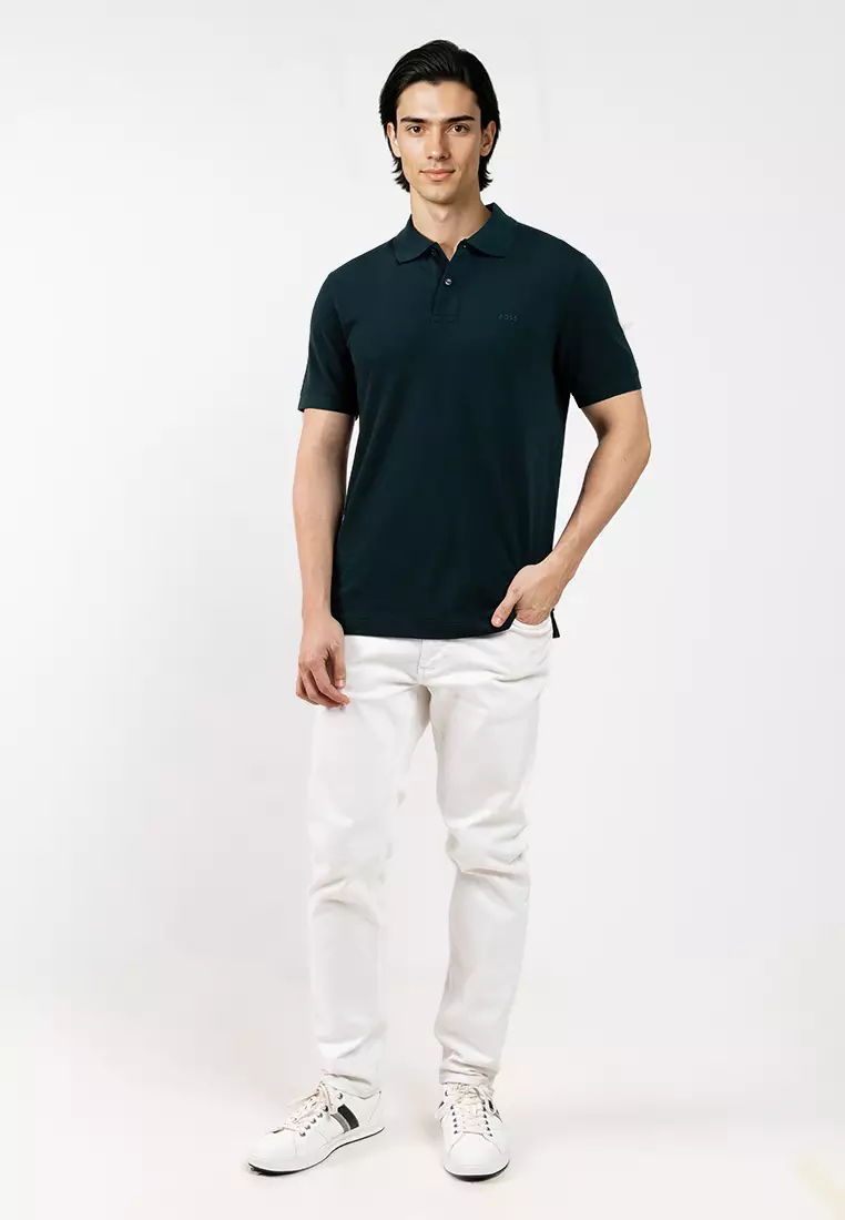 Pallas Polo Shirt - BOSS Mainline