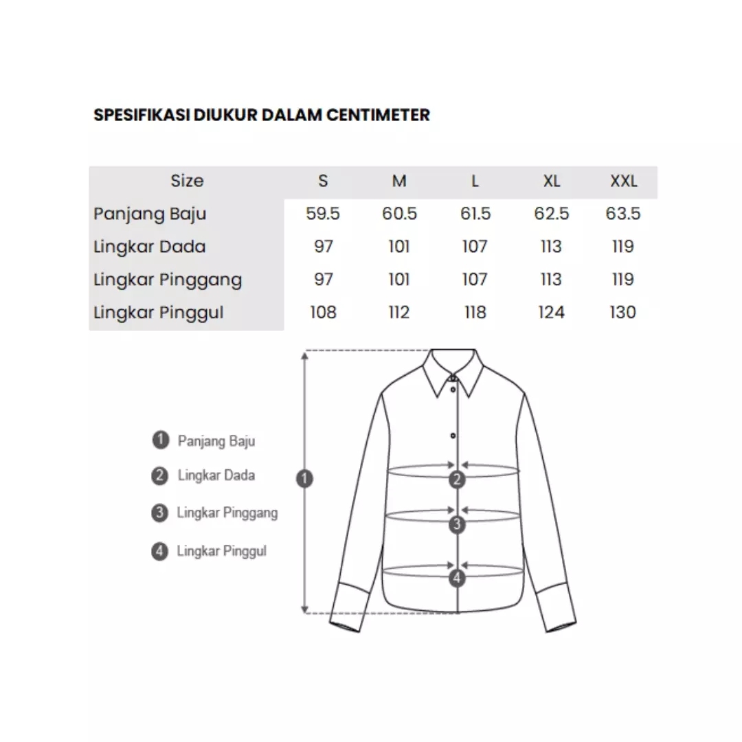 MINIMAL/Emily In Paris - Belle - Blouse Satin Lengan Panjang - Mustard Warna Mustard