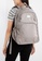 BAGSTATION green Crinkled Nylon Backpack 523D4ACAE67CEAGS_6
