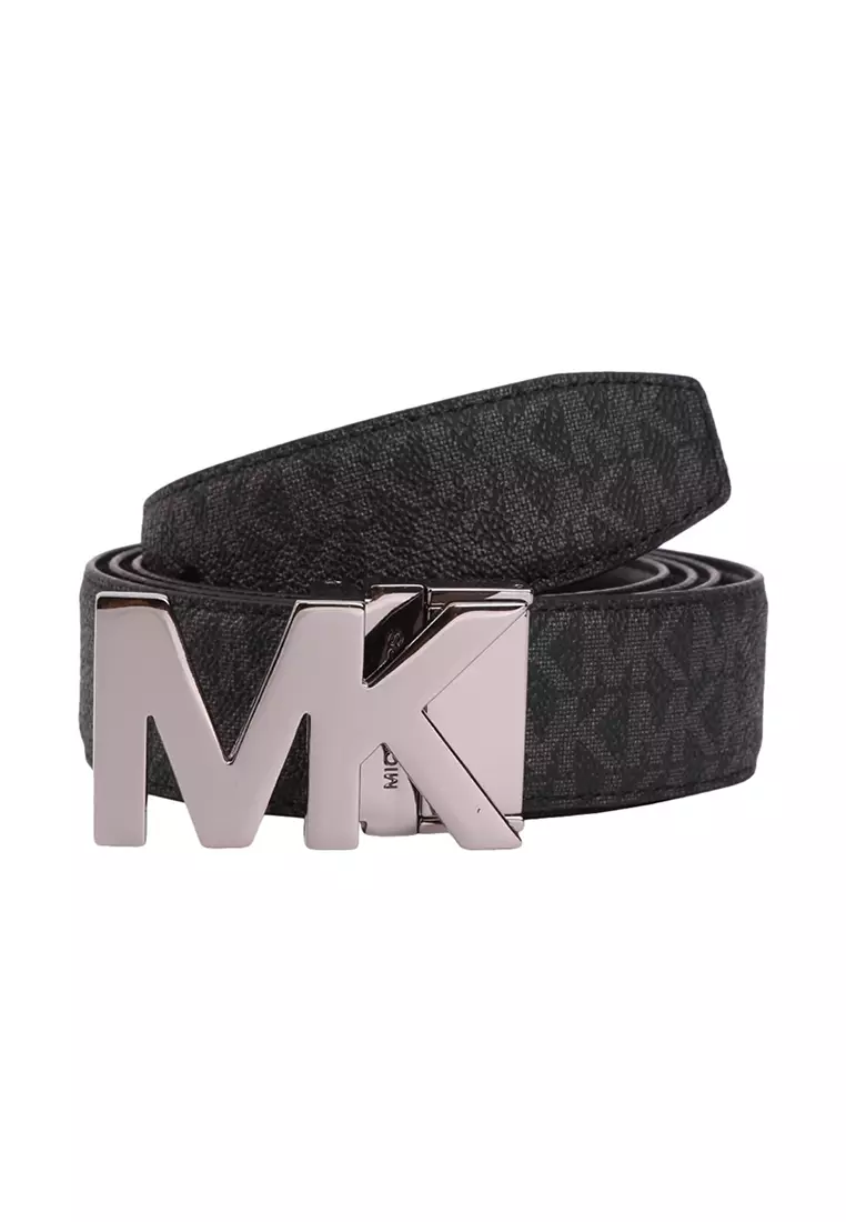 Michael kors belt price new arrivals