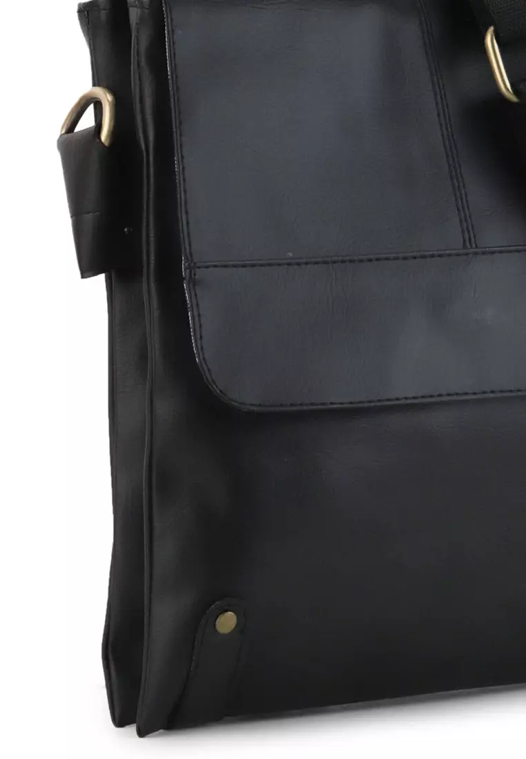 Michael Angelo Sling Bag Bl