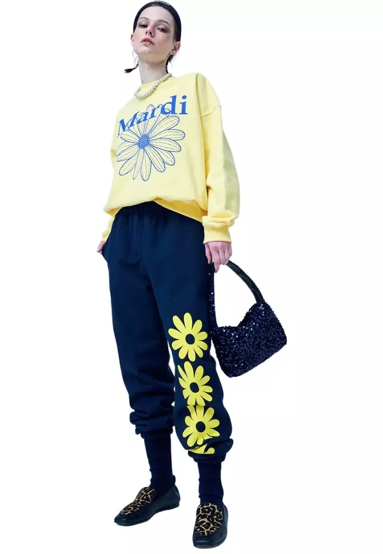 Panini Spangle Bag - Navy