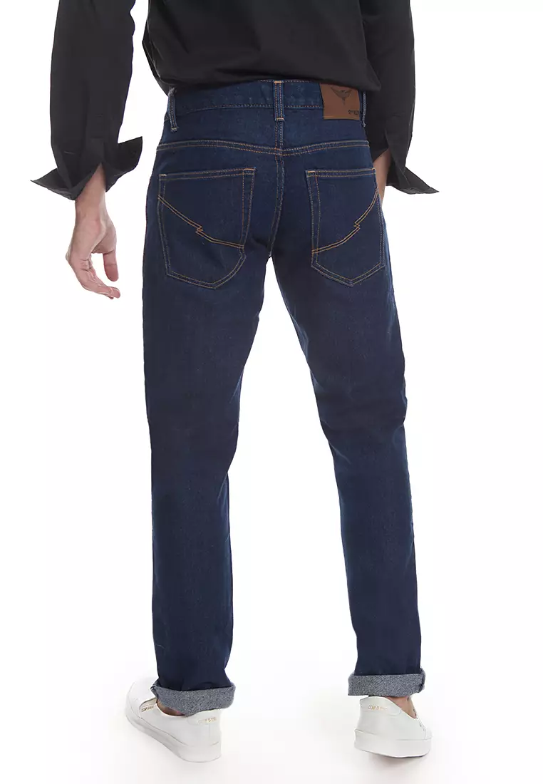 Jeans BASIC Premium Regular Fit JB907