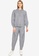 Mango grey Fine-Knit Sweater 3AA7BAA7C5C49FGS_4