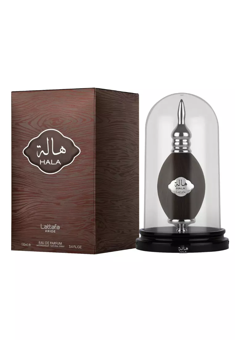 Lattafa Lattafa Pride Hala EDP 100mL 2024 | Buy Lattafa Online | ZALORA ...