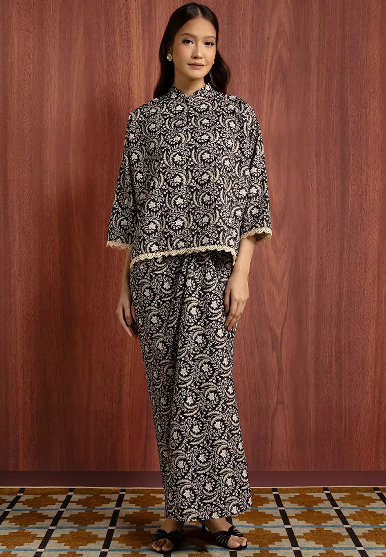 SARA KURUNG KEDAH SET