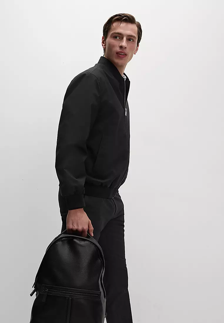 Bomber Jacket with Stormwear