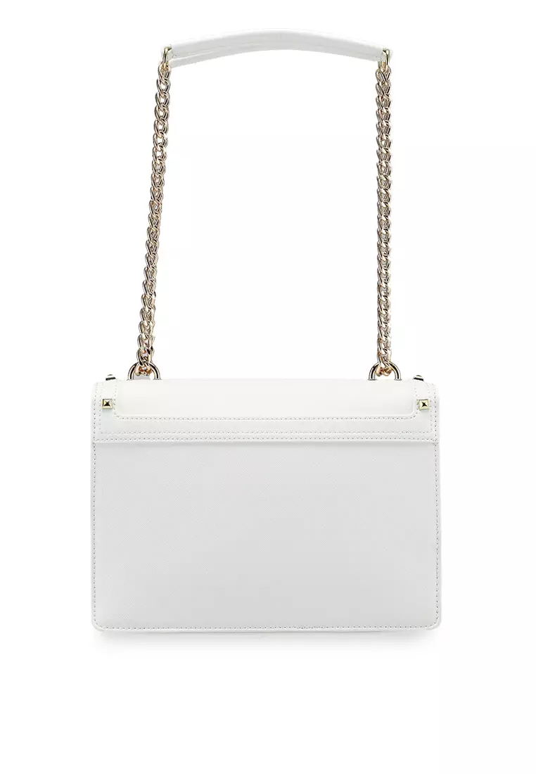 Love Moschino Heart Shoulder Bag (tr) 2025 | Buy Love