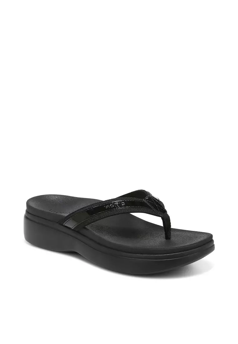Vionic tide ii clearance black