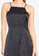 Abercrombie & Fitch black Halter Slip Short Dress 306B6AA2C0D4BDGS_3