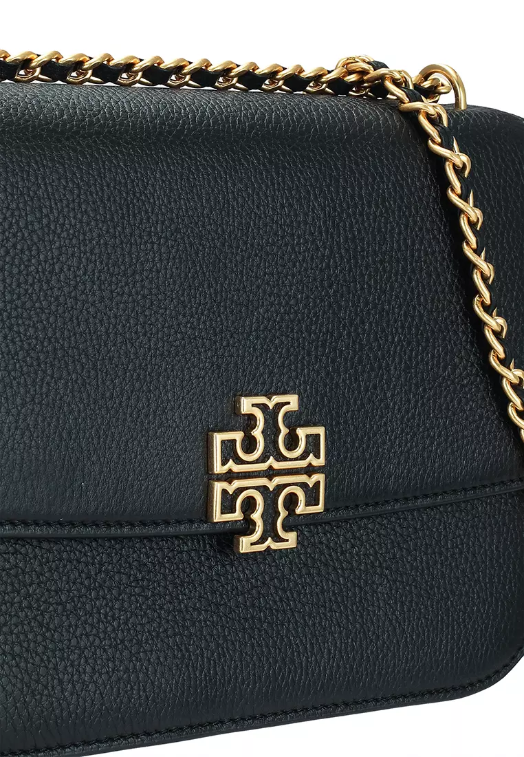 TORY BURCH Britten Medium Adjustable Shoulder Bag nt