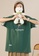 Twenty Eight Shoes Baseball Bear Printed Short Sleeve T-shirts RA-J1609 A5297AA3B74695GS_3