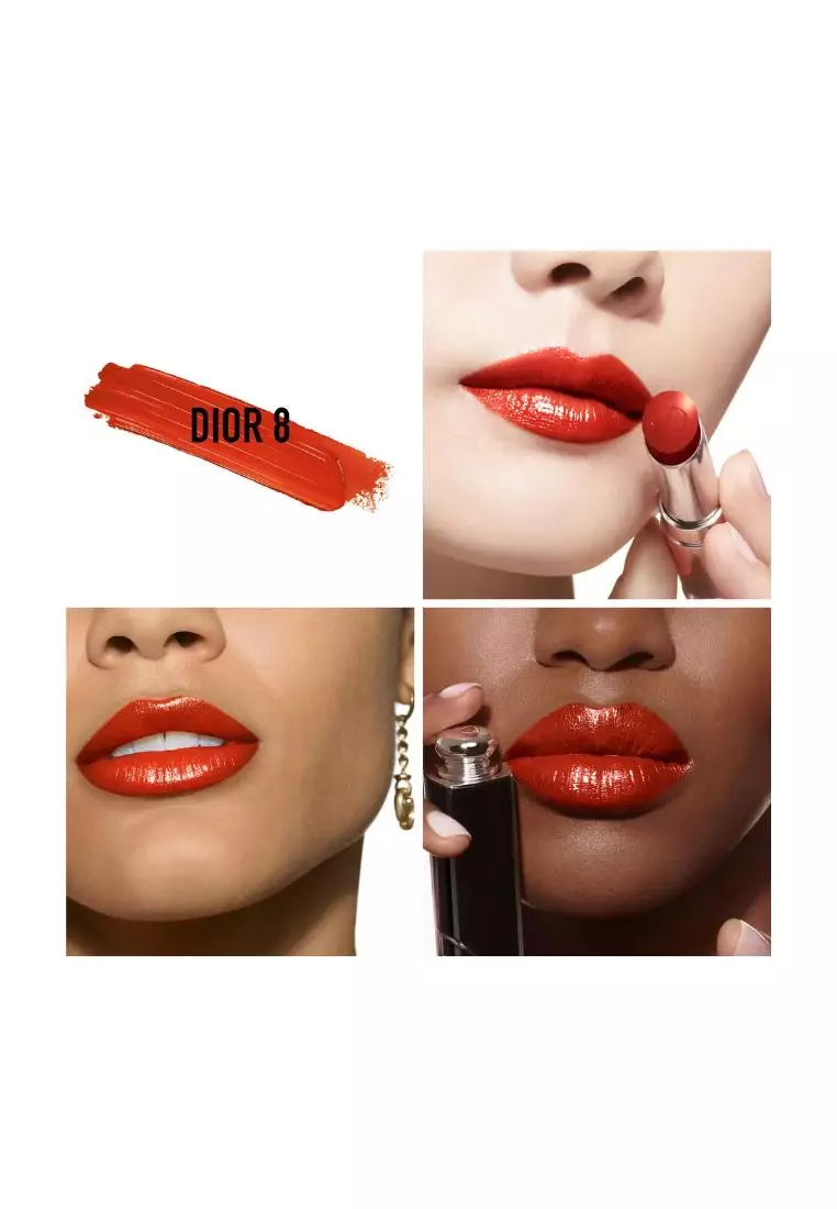 Dior Addict Refillable Shine Lipstick - 008 Dior 8