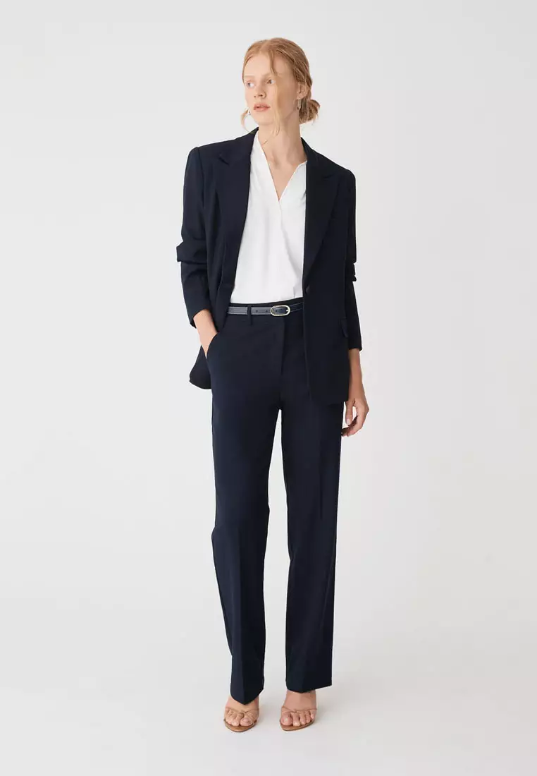 Merid Tailored Pants