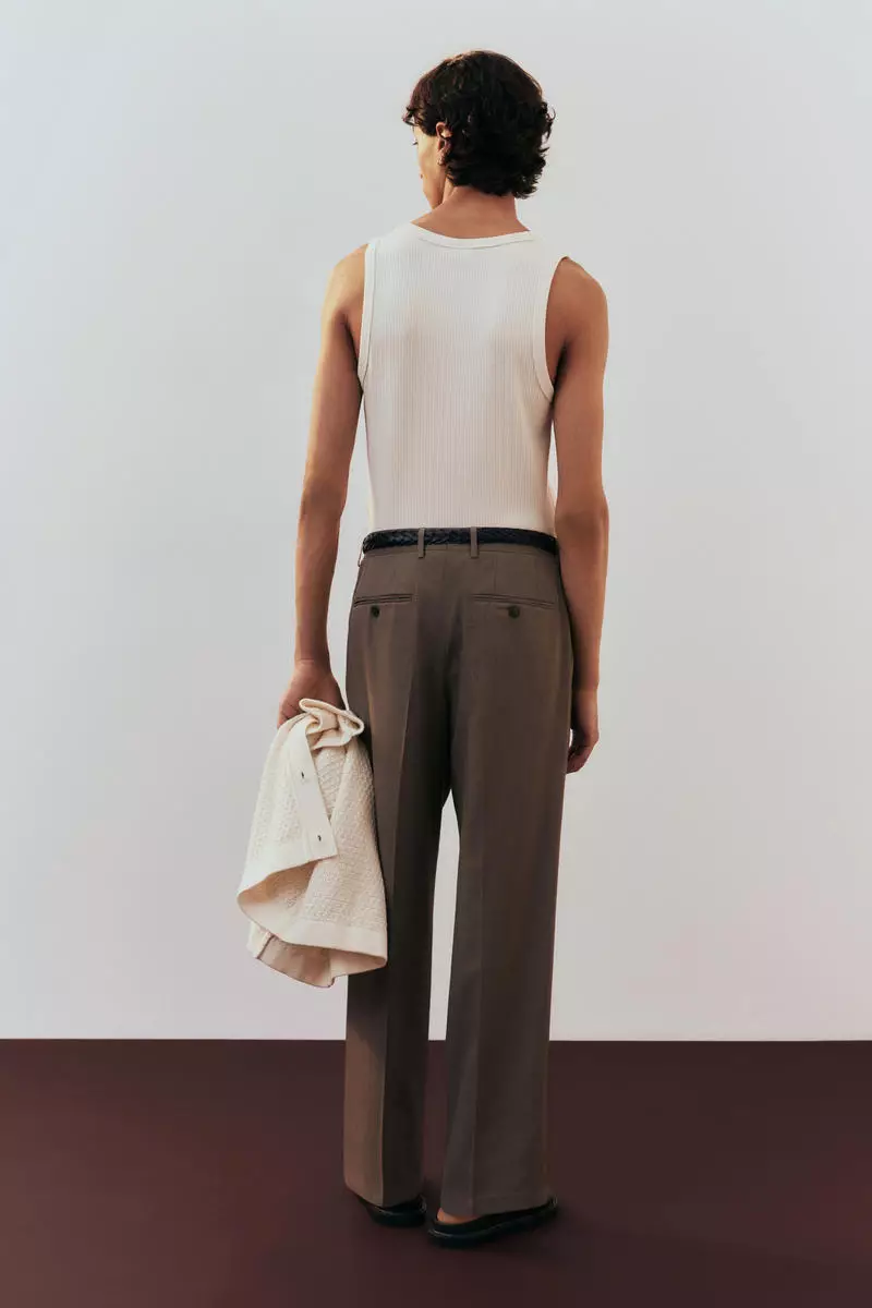 Regular Fit Suit trousers