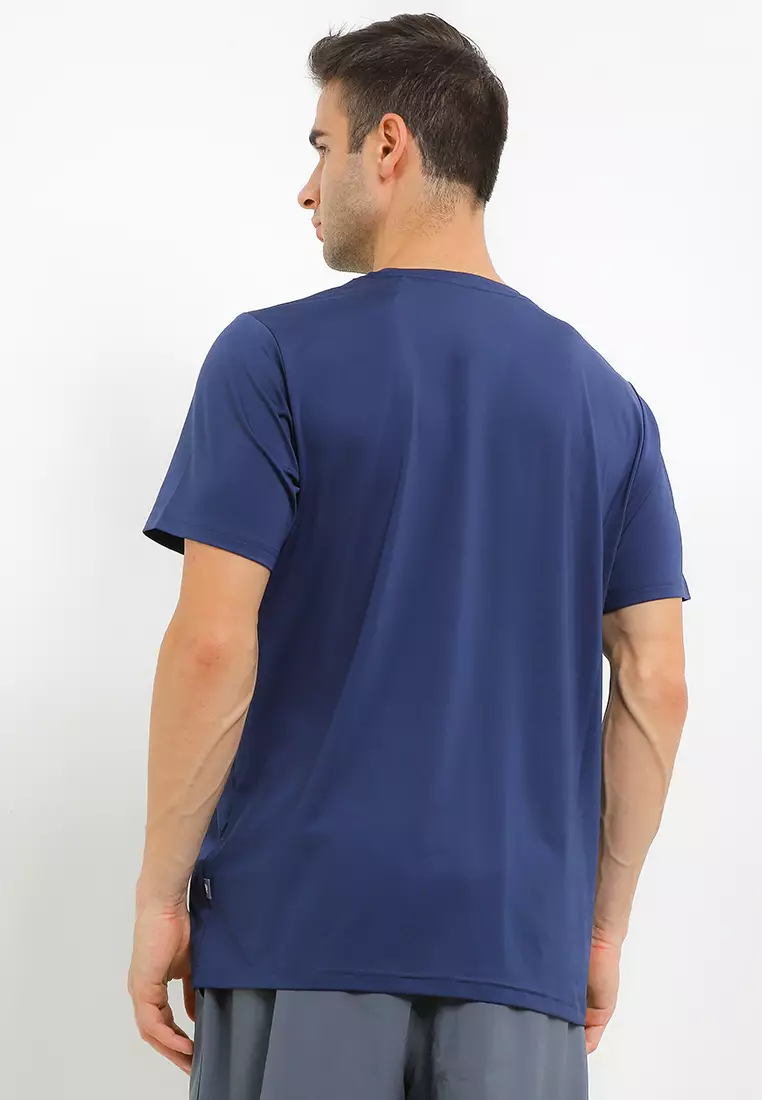 Linear Lines Performance T-Shirt