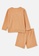 Cotton On Kids yellow Raphael Long Sleeve Pyjama Set 3CF93KAD9688F1GS_2