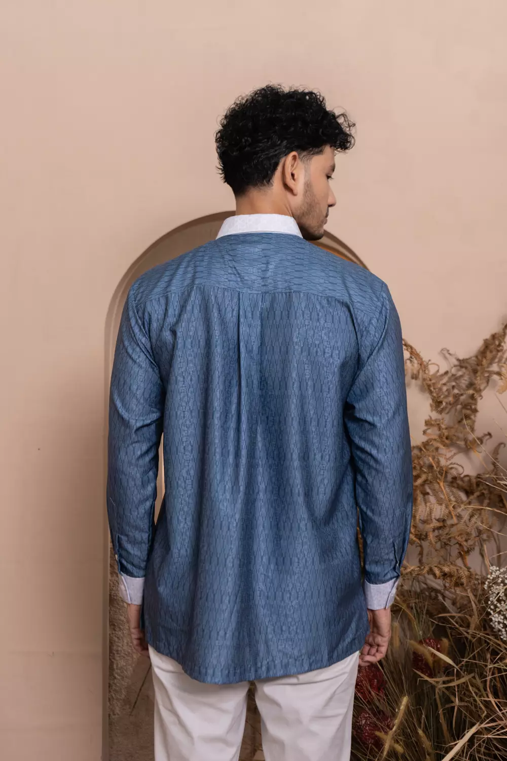 Klamby - Bentalaya Long Shirt Men Moon Fox