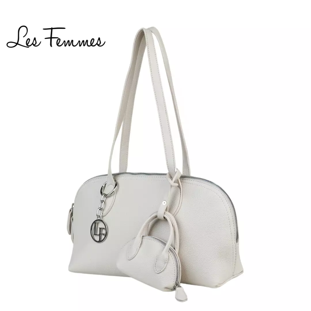 Tas Bahu Wanita Hazel Shoulder Bag G347 2412002 Les Femmes