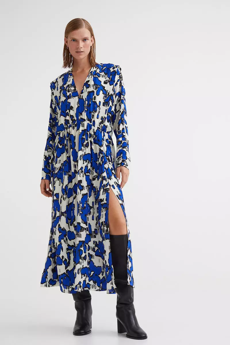 H&m 2024 oversized dress