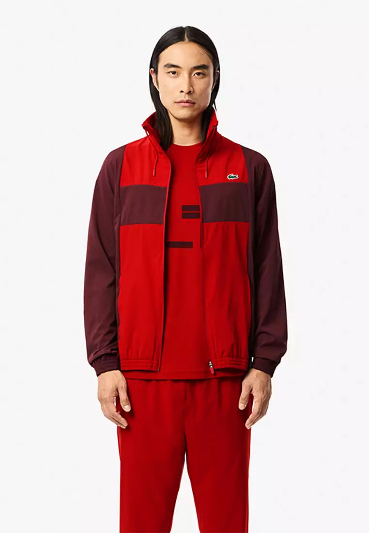 Lacoste Sport x Novak Djokovic Tracksuit