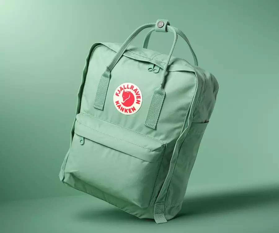 Kanken Apple Mint