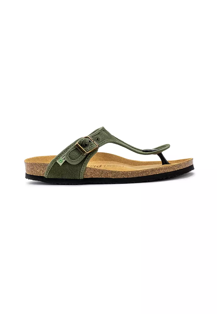 Discount on Natural World Eco  shoes - SKU: Natural World Eco Dorian Green