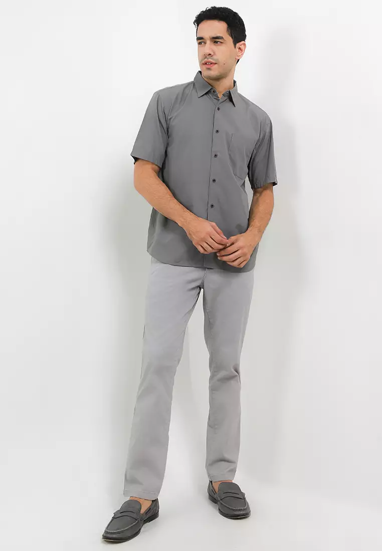 CF Polosan Kemeja Formal