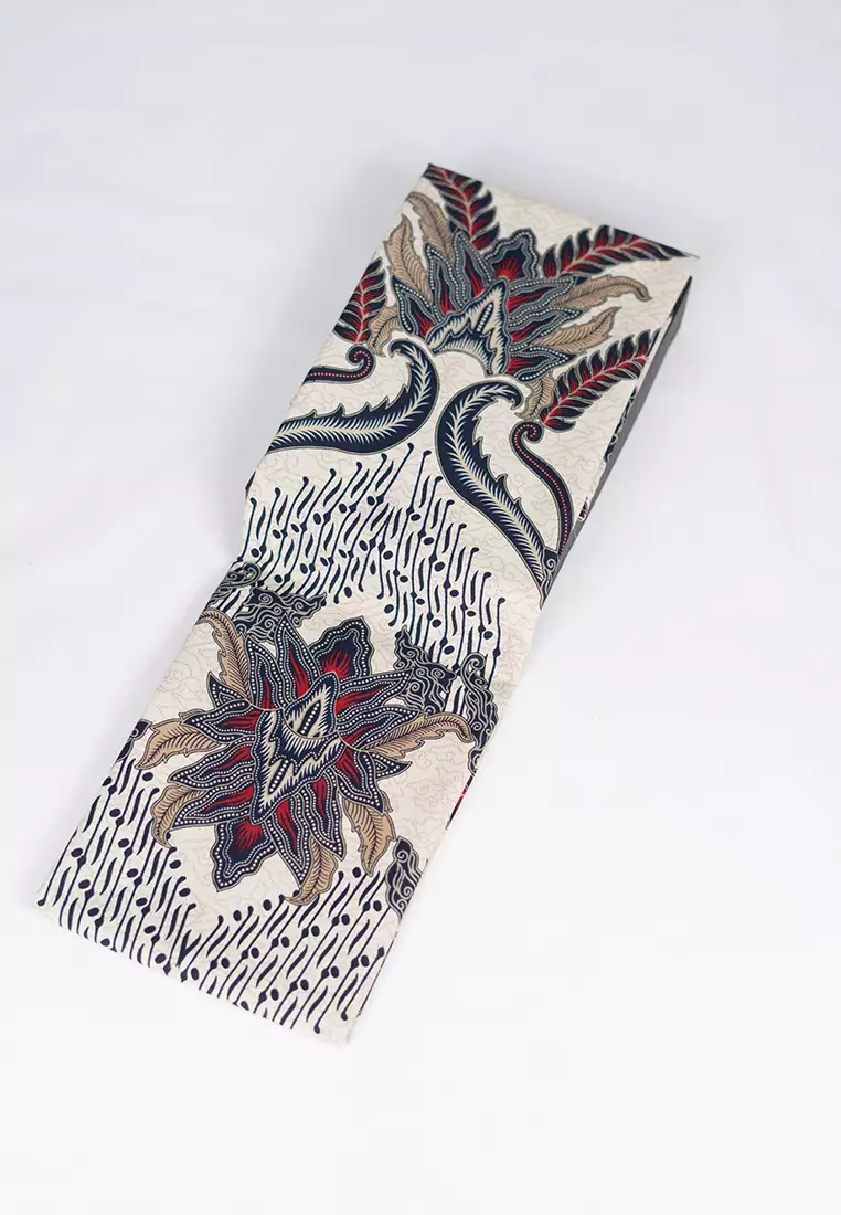 My Aksa Kain Batik Katun Primis Carlos Clara