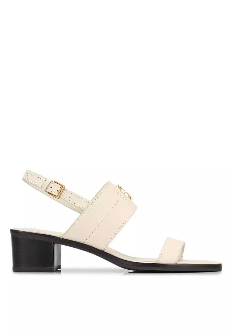 Discount on Tory Burch  shoes - SKU: Mini Everly Heeled Sandals (Nt)
