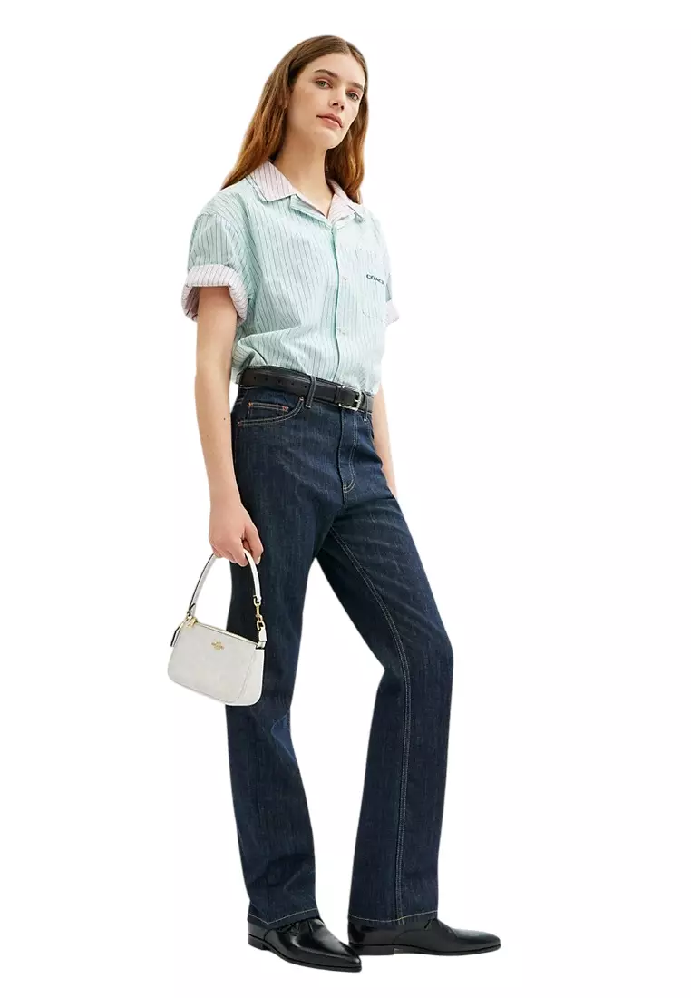 Nolita 19 In Signature Canvas - White/Chalk