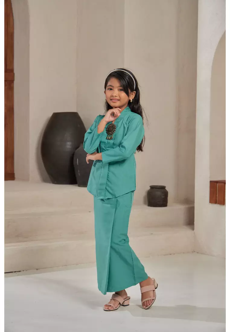 Kebaya Rokiah For Kids