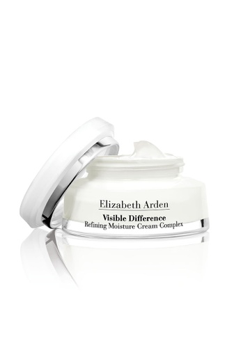 Elizabeth Arden white Elizabeth Arden Visible Difference Refining Moisture Cream Complex 75ml D6E45BED4FEBE1GS_1