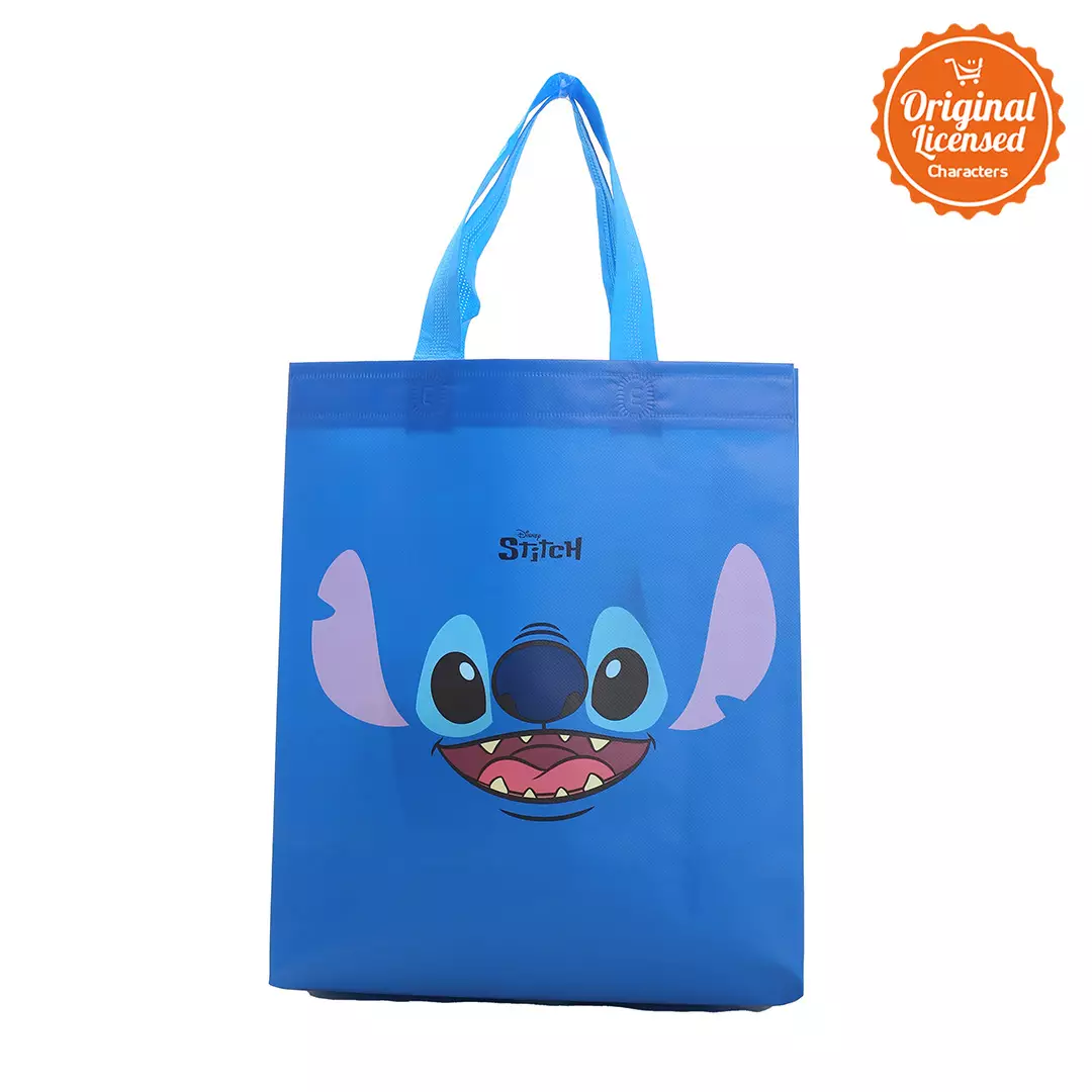 Goodie Bag HBPA Stitch 30x35 cm