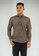 UA BOUTIQUE Long Sleeve Chromatic Shirt UAPLS01-081 (Ash Grey) D9BCBAA6778B3EGS_3