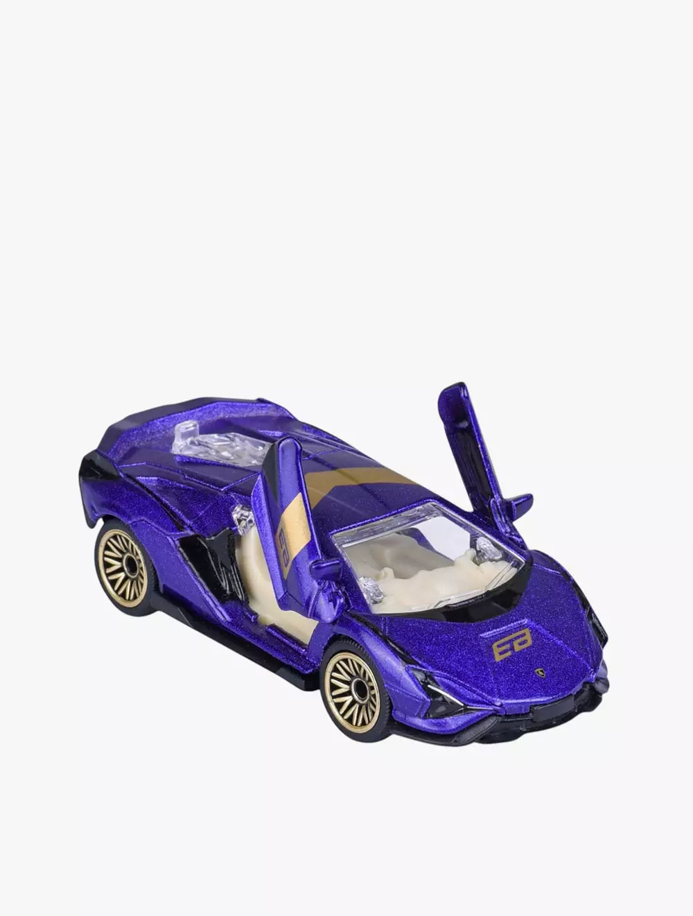 MAJORETTE DELUXE LAMBORGHINI SIAN FKP 37