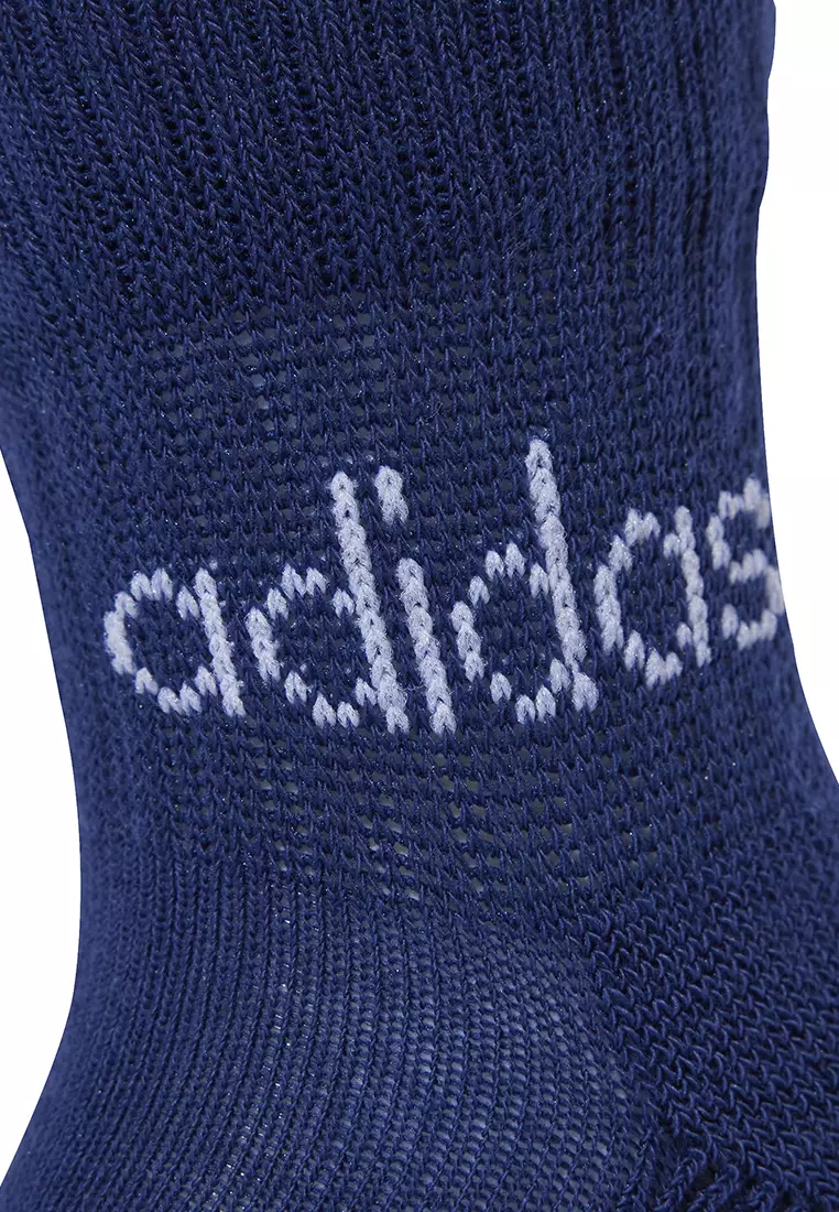 Linear Ankle Socks 5 Pairs
