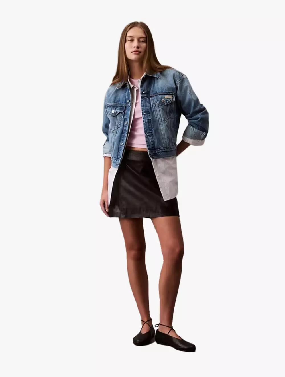 Jual Calvin Klein Calvin Klein - Ponte Knit Bodycon Dress Original 2026 |  ZALORA Indonesia