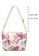 STRAWBERRY QUEEN beige Strawberry Queen Flamingo Sling Bag (Floral BL, Beige) BEB99ACD440355GS_2