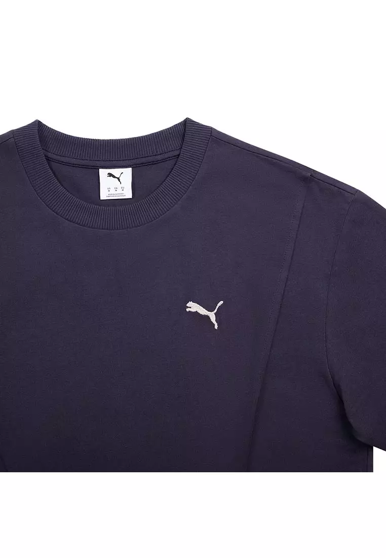 Premium Ess Layered Boxy Tee