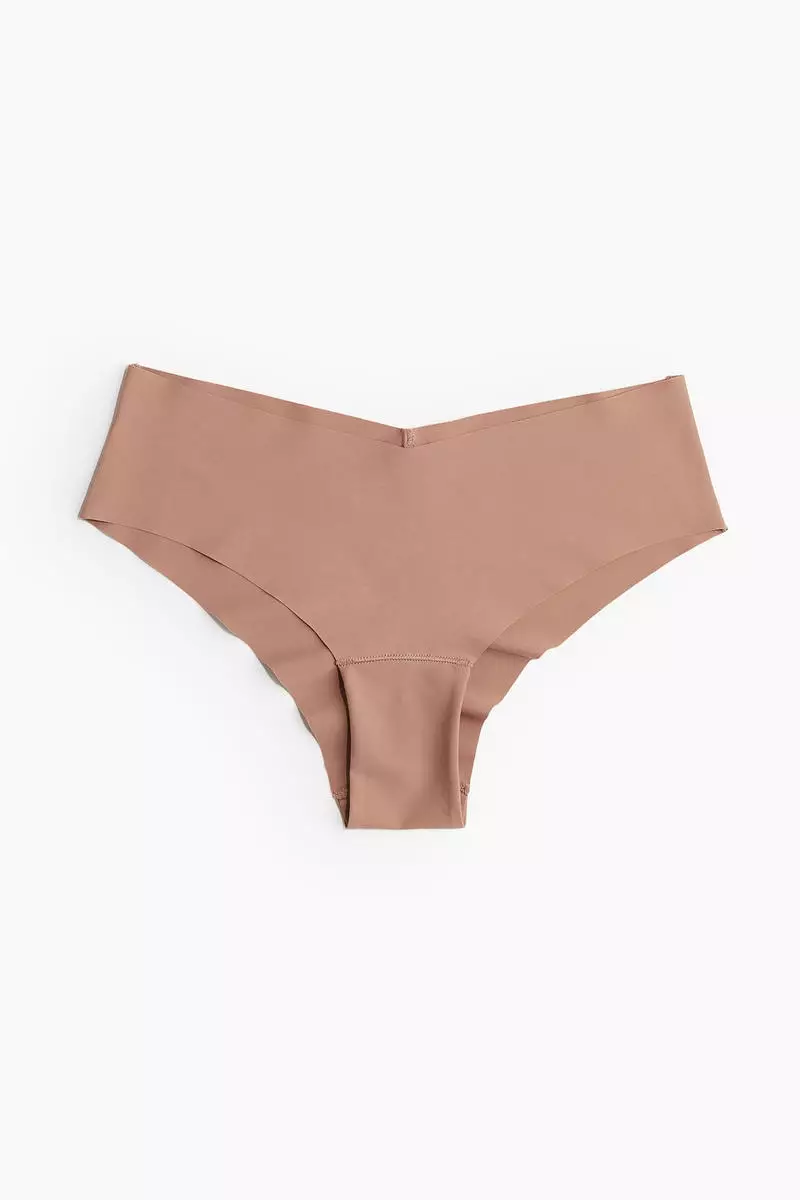 3-pack invisible cheeky hipster briefs